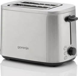Тостер Gorenje T800DS,  нержавеющая сталь
