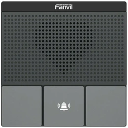 Аудиопанель Fanvil A10,  накладная,  темно-серый