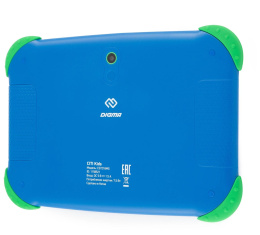 7" Детский планшет Digma CITI Kids 2/32 GB MT8321 3G, 1024 x 600, Android 9.0, розовый [cs7216mg]