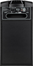 Музыкальный центр Panasonic SC-TMAX10GSK, 300Вт, с караоке, Bluetooth, FM, USB, CD, черный,