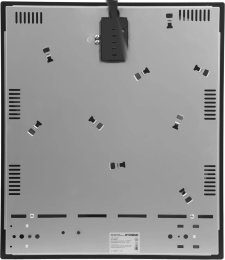 Варочная поверхность Hyundai HHE 4554 BG черный