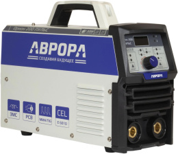 Сварочный аппарат Аврора Орион 200 инвертор MMA/TIG lift 9.2кВт
