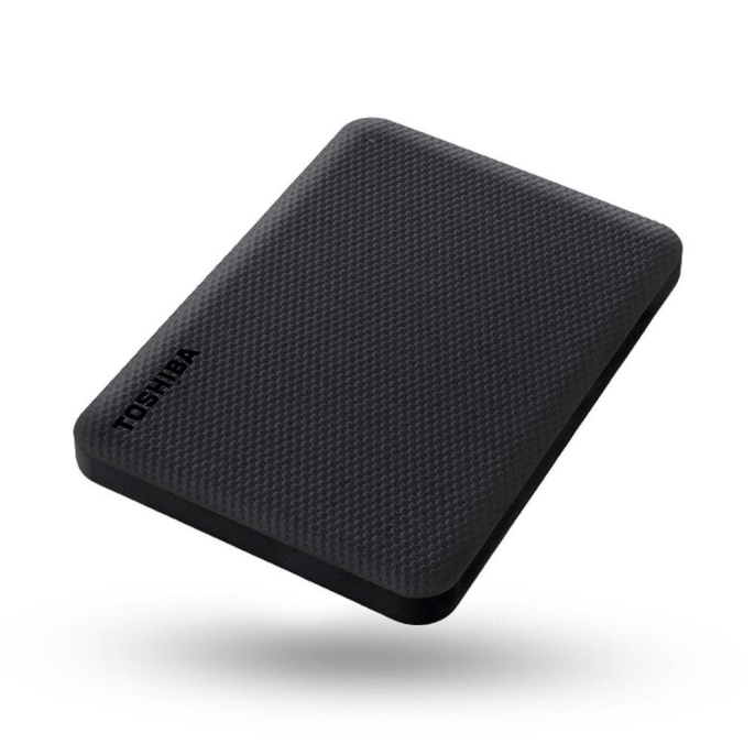 2ТБ Внешний диск HDD  Toshiba Canvio Advance HDTCA20EK3AA, USB 3.0, черный