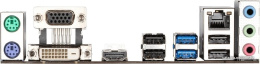 Материнская плата GigaByte H410M S2H V3 mATX, сокет Intel LGA1200, чипсет Intel H510, память 2xDDR4, слоты: 1xPCIe x16, 1xPCIe x1, 1xM.2