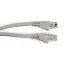 Hyperline PC-LPM-UTP-RJ45-RJ45-C6a-2M-LSZH-GY Патч-корд U/UTP, Cat.6a, 10G, LSZH, 2 м, серый