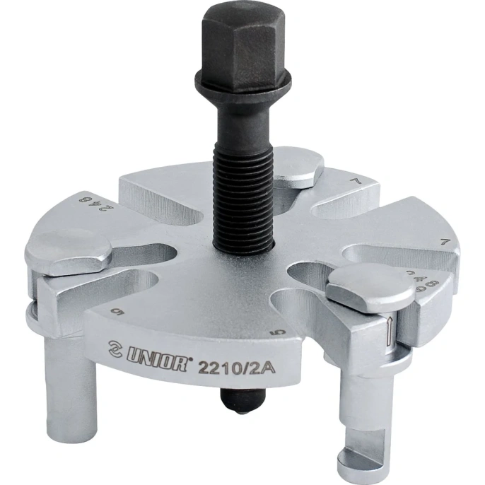 Универсальный съёмник шкива распредвала Unior 3838909217802