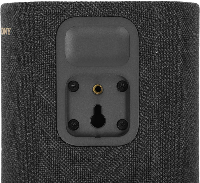 Тыловая колонка Sony SA-RS5, 2 колонки в комплекте , черный