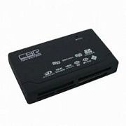 USB 2.0 Card reader CBR CR-455, All-in-one, USB 2.0, SDHCCBR