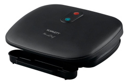 Электрогриль Scarlett HomeChef SC-EG350M07, черный