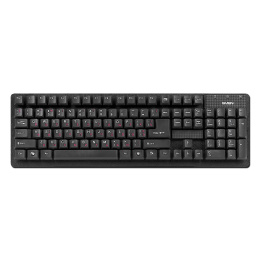 Клавиатура Sven Standard 301, USB, черный