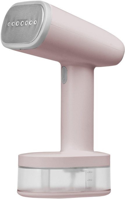 Отпариватель ручной Galaxy Line GL 6198 1800Вт розовый