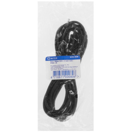 5bites AC35J-020M Кабель 3.5 Jack/M - 3.5 Jack/M, 2м, стерео