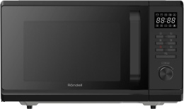 Микроволновая печь Rondell RDE-MW236, 800Вт, 23л, черный