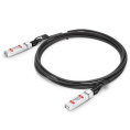 Твинаксиальный медный кабель/ 3m 10ft Generic Compatible 10G SFP+ Passive Direct Attach Copper Twinax Cable #74621 (SFP-10G-PC03)