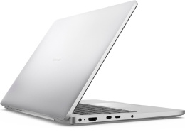 Ноутбук ноутбук DELL 14 Pro Core Ultra 7 255U  14,0" FHD+ (1920 x 1200) IPS,AG,300 nit, 16GB DDR5 (1x16GB) 512GB SSD Intel Arc graphics,3cell,Backlit,FPR, 2y,Linux KB Eng/Rus