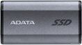 Накопитель SSD A-Data USB-C 500GB AELI-SE880-500GCGY SE880 2.5" серый
