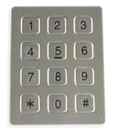 Комплект клавиатуры для Termit Public Phone OKP40