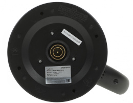 Чайник электрический Supra KES-1801S, 1.8л, металл/пластик