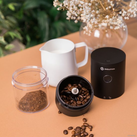 Беспроводная кофемолка Evolution CraftCoffe Wireless One CCW-1