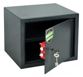 Сейф мебельный Cactus CS-SF-K30 взломостойкий 300x380x300мм ключевой
