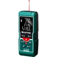 Лазерный дальномер Kraftool LD-100, 2 класс лазера, 650нм, луч красный [34765]