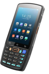 Терминал сбора данных UROVO DT40S: Android 12/1.8 GHz/8хCore, Cortex A53/Qualcomm SD 450/RAM 3 GB/ROM 32 GB/UROVO SE2030W/2D Imager/4.0"/480 x 800/Bluetooth/GPS/Wi-Fi/4500mah/IP 67/240 g/27к ПРОМО ЦЕНА DT40S-12Q2USRLITE27EU