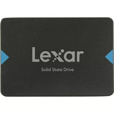 Накопитель SSD 240 Gb SATA 6Gb/s Lexar NQ100 LNQ100X240G-RNNNG 2.5"