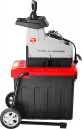 Садовый измельчитель Зубр ЗИЭ-44-2800