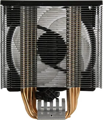 Охладитель PCCooler GI-D56V HALO RGB Cooler (4пин 775/1155/1366/AM4-FM2 29.1дБ 1000-2000 об/мин Al+тепл.трубки)