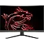 Монитор MSI G32CQ4 E2 31.5'' Curved 2560x1440, VA, 178/178, 4мс, 250nit, 3000:1, 170Hz, DP/2HDMI, T, Black