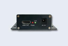 TNTV/TNT MMS-222H Разветвитель-усилитель,, HDMI, 1 2 канала, 180 метр., F, без шнуров, Б.П. 220 5V, по витой паре; работает только с MMS-220H, MMS288;каскад до 30-ти уровней;макс. разр.1080p 150м Cat5e/180м Сat6 , локальный выход HDMI