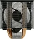 Охладитель PCCooler GI-D56V HALO RGB Cooler (4пин 775/1155/1366/AM4-FM2 29.1дБ 1000-2000 об/мин Al+тепл.трубки)