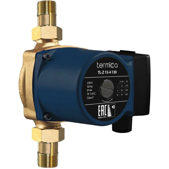 Циркуляционный насос Termica TL-Z 15-4 130 84151801 TL-Z 15-4 130