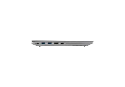 Ноутбук IRBIS 14NBP3003 14" FHD (1920x1080) IPS 300cd,Core i5-1240P,16Gb DDR4-3200(1),512Gb SSD,Wi-Fi 6+BT 5,48Wh,Metal case,Kbd Backlit,FPS,TPM 2.0,1.55kg,Grey,3y warranty,Win11Pro