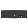 Клавиатура ExeGate Professional Standard LY-401 USB, полноразмерная, влагозащищенная, 104кл., Enter большой, длина кабеля 1,35м, серебристый корпус, Color Box EX264086RUS