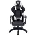 Defender игровое кресло Companion Черный/белый,класс 3,металл,PU,64023