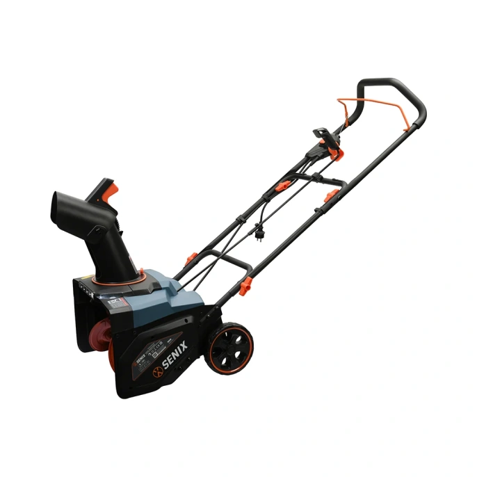 Снегоуборщик электрический SENIX STE18-M-EU
