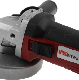 Углошлифовальная машина RedVerg RD-AG73-115 730Вт 12000об/мин рез.шпин.:M14 d 115мм