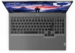 Ноутбук Lenovo Legion 5 16IRX9 Core i5 13450HX 16Gb SSD512Gb NVIDIA RTX4060 8Gb 16" IPS WQXGA (2560x1600) noOS grey WiFi BT Cam (83DG003ARK)