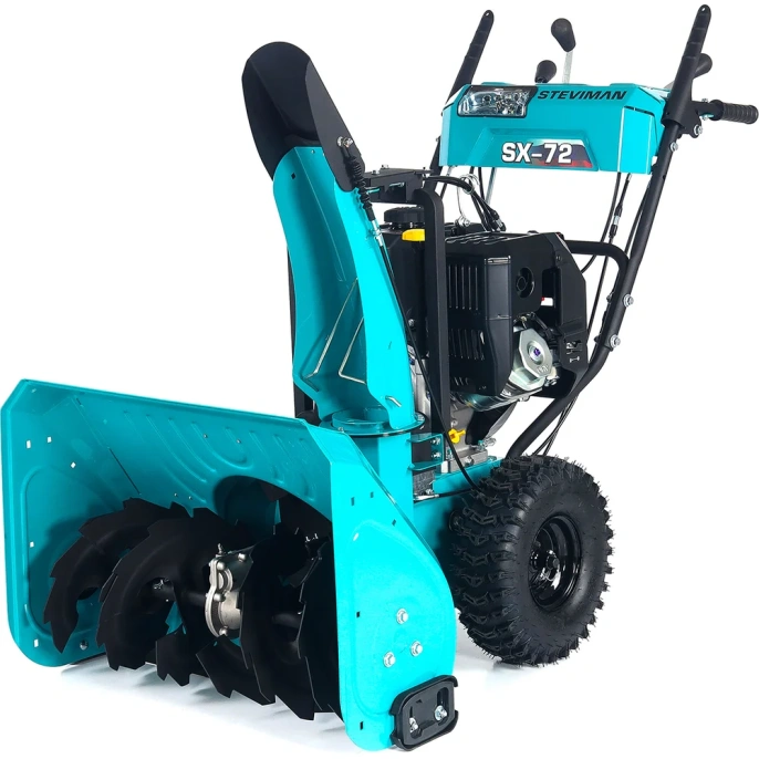 Бензиновый снегоуборщик Steviman SX-72
