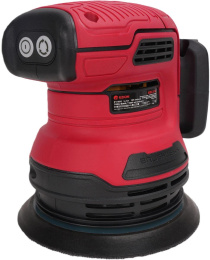 Эксцентриковая шлифмашина Edon AOS-21A D125мм аккум. 40842