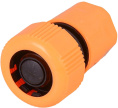 Соединитель Вихрь 73/7/2/18 оранжевый/черный