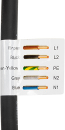 Электрическая варочная поверхность Krona CORTO 60 BL, конфорок: 4 шт.,  стеклокерамика,  независимая, черный