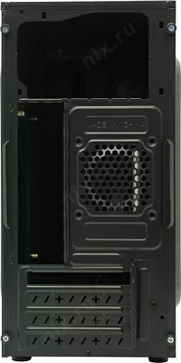 Корпус Minitower Ginzzu D350 MicroATX без БП