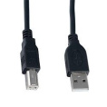 PERFEO Кабель USB2.0 A вилка - В вилка, длина 1,8 м. U4102