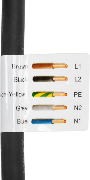 Электрическая варочная поверхность Krona CORTO 60 BL, конфорок: 4 шт.,  стеклокерамика,  независимая, черный