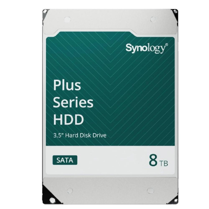 Жесткий диск Synology Plus HAT3310 8TB 3.5in HAT3310-8T