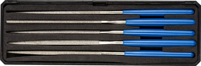 Набор надфилей Зубр 33388-140-H5, 187грамм