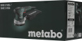 Эксцентриковая шлифмашина Metabo SXE 3125 310Вт D125мм 600443000