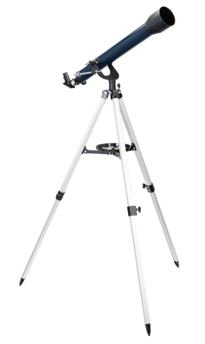 Телескоп Levenhuk Discovery Sky T60 с книгой